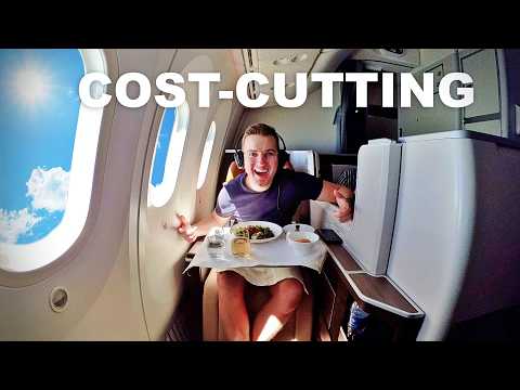 What Happened To Oman Air Business Class?😩