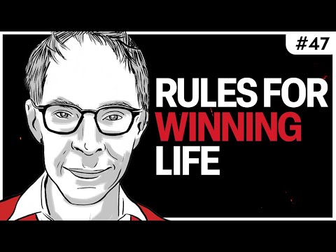 Rules for Winning the Game of Life | Adam Robinson | Knowledge Project Podcast 47