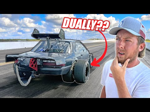 Is This Cheating??? RWD vs AWD Shootout Testing Day!