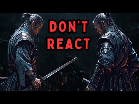 Become Scary Calm in Any Fight (Miyamoto Musashi's Method)