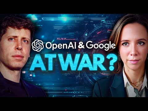 CHROME WARS: OpenAI's $100B+ Plan to DETHRONE Google 🔥 (What They Don't Want You to Know)
