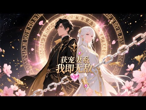 【Multi Sub】《獲寵妻系統我即無敵》獲寵妻系統,寵妻就能解鎖無敵戰力!為護嬌妻擋強敵,一句 “護你” 觸發系統 buff,戰力飆升碾壓全場! #動漫 #二次元 #熱門漫劇