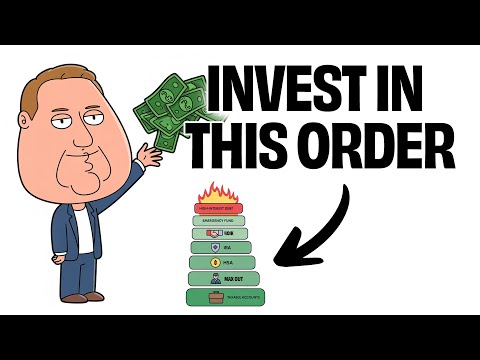 The Smartest Order to Invest Your Money (Step-by-Step)
