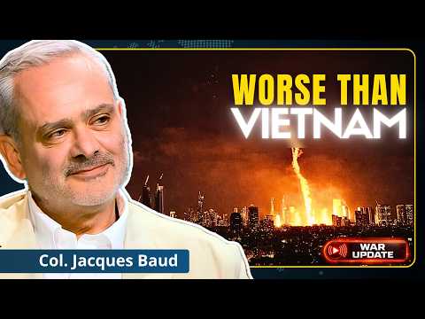 Swiss Colonel EXPOSES Level of US/Israel Strategic Defeat | Col. Jacques Baud