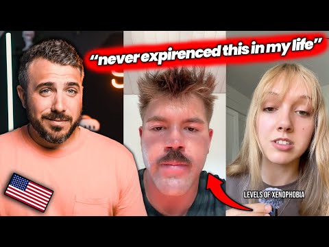 Americans Confused in Europe Part 3... I'm in shock.