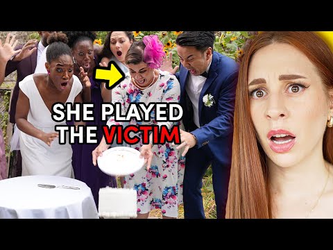 Mother In Laws that realized they are NOT the main character - REACTION