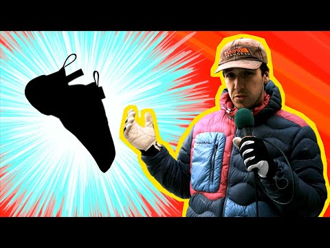 What your climbing shoes say about you