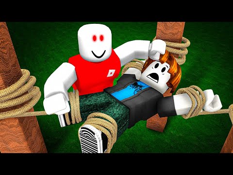 Using ADMIN COMMANDS To Troll TOXIC Players in 99 Nights in the Forest!