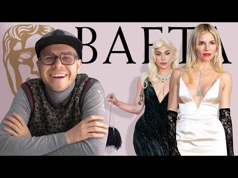 BAFTA 2022 Awards Dress Review