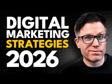 The Best Digital Marketing Strategies for 2026