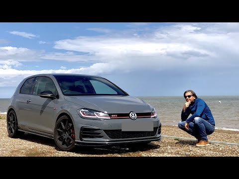 IS MK7.5 VW GOLF GTI TCR really worth £5k MORE than GTI Performance? #golfgti #vwgolfgti #gti