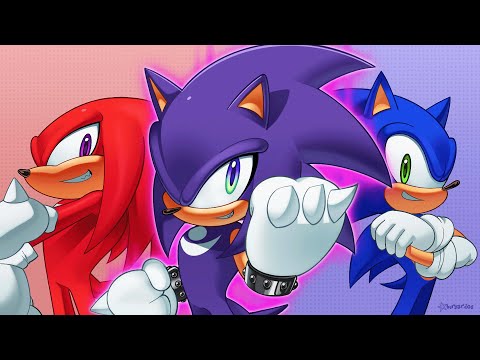 What if Sonic Characters Could Fuse?