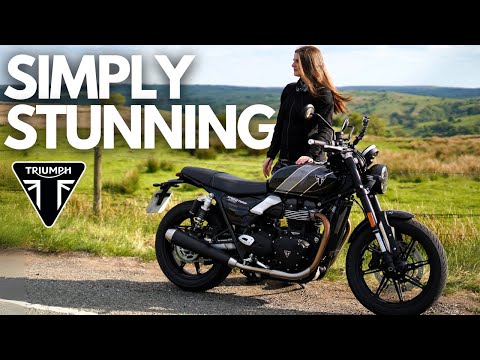 2025 Triumph Speed Twin 900 | Review, Ride Impressions & Verdict