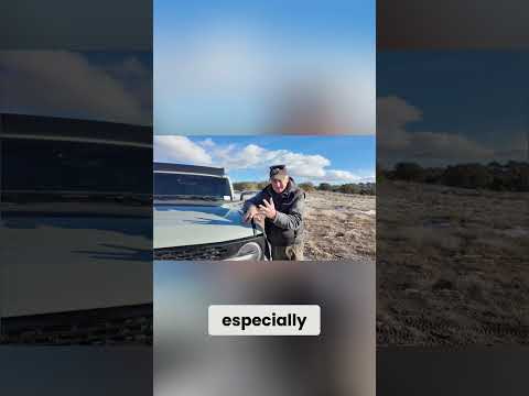 The Colorful History of the Ford Bronco #shorts