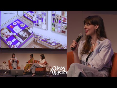 Becoming the Artist and the Muse with Violette_FR's Violette Serrat