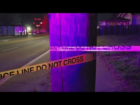 NE Portland motel shooting leaves 2 injured, 3 arrested