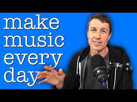 I Made Music Every Day for 15 Years - Here's What I Learned