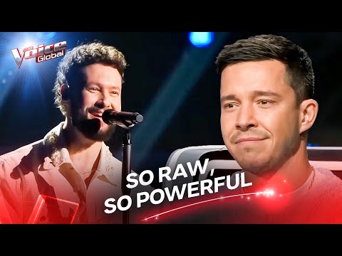 Calum Scott's SUBLIME Vocals Brought Everyone to Tears | The Voice