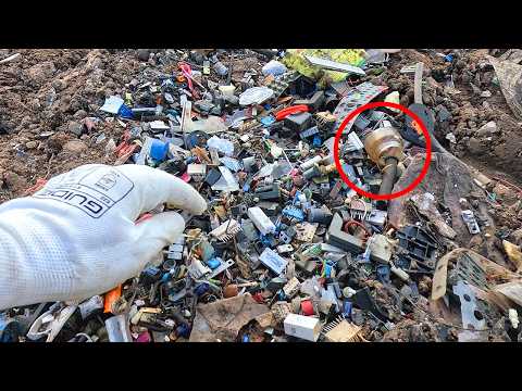 I Found TREASURE in Trash! You Won't Believe What People Throw Away