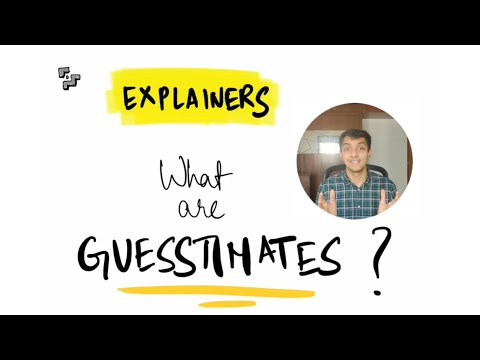 PM School - How to Solve Guesstimates | Estimation Based Question in a Product Management Interview