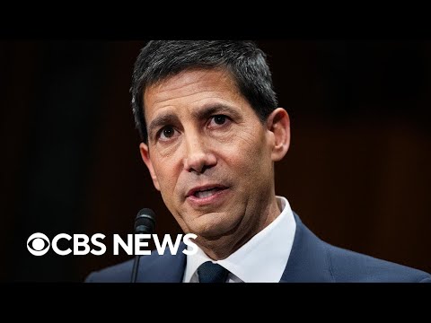 Senators grill Kevin Warsh on Fed independence and more at confirmation hearing