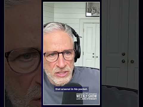 Trump's Triggers | The Weekly Show with Jon Stewart