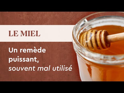 🛑 ARRÊTE de mettre du miel dans ton thé ! (Voici pourquoi)