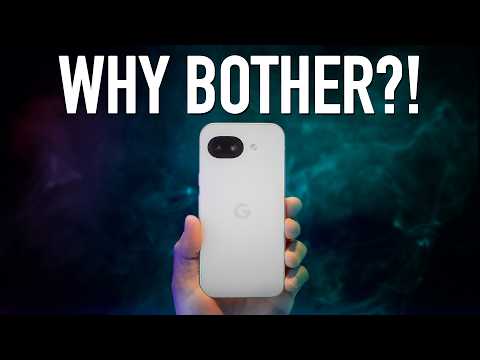 Pixel 10a: 5 phones to buy instead!