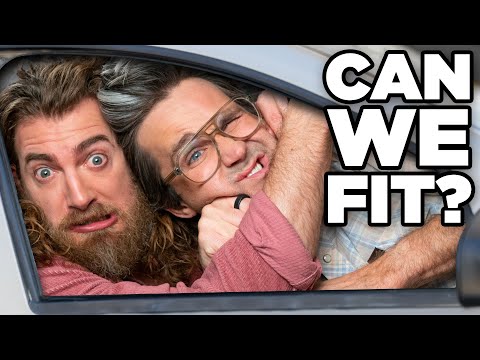 Try To Squeeze Into This Challenge