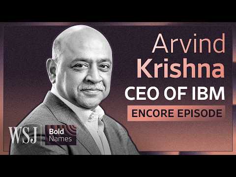 What IBM’s Comeback Means for the Future of Computing | WSJ's Bold Names