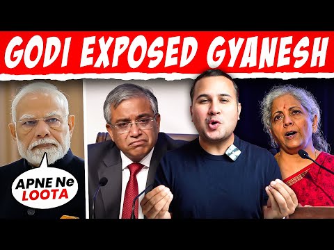 Godi Exposed Gyanesh’s Bihar Plan 