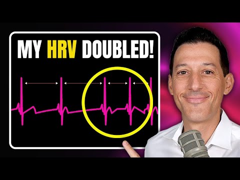 I Doubled My HRV - Here’s How I Did It