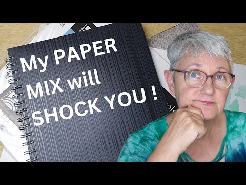 The Simple Paper Secret That Changed My Watercolour Game