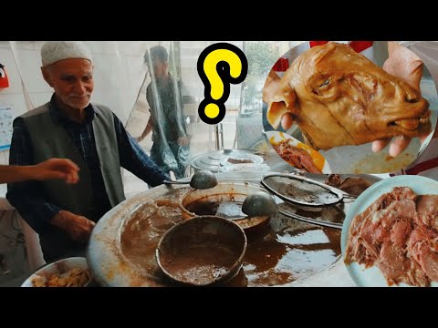 تجربه ناب کلهپاچه و سیرابی | ویدئوی بدون کلام از آشپزی سنتی