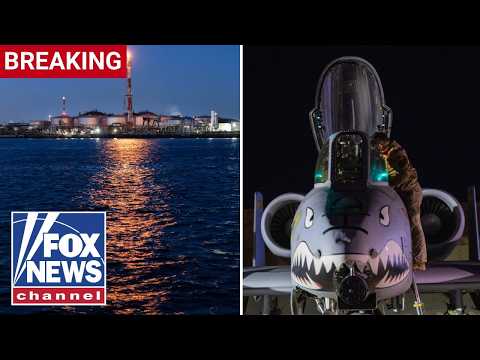 BREAKING: Second US jet 'crashed' near Strait of Hormuz, F-15E crew member still missing: sources