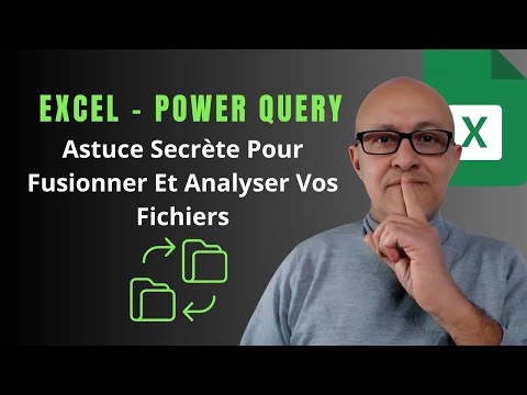 Excel Combine Multiple Files and Create a Pivot Table