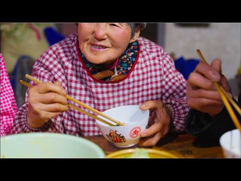 Chinese Farm Feast From Scratch | Traditional Rural Life
