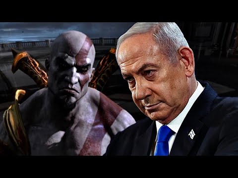 Kratos VS Netanyahu