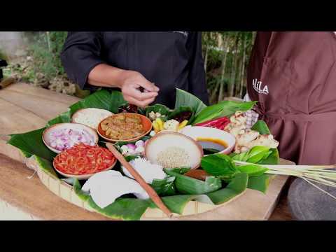 How to make Rendang - Traditional Indonesian Dry Beef Curry Recipe