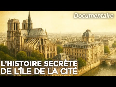 L’Île de la Cité : Secrets et Trésors du Cœur de Paris - Documentaire complet