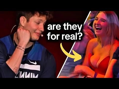 When Matt Rife Destroys Flirty Hecklers