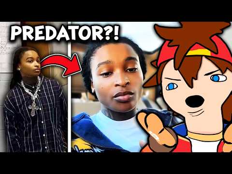 Teacher Gets FIRED On Her First Day For Being CREEPY? | Kenji Reacts