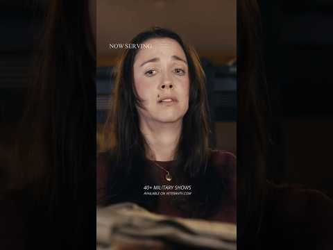 “Are you laughing?” | 40+ MILITARY SHOWS AVAILABLE ON VETERANTV.COM