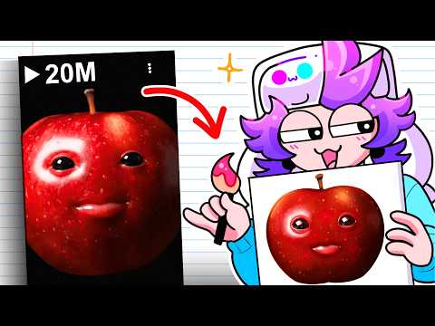 RECREATING VIRAL AI "ART" TRENDS