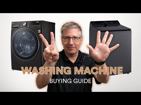 7 Key Features to Consider When Buying a Washing Machine