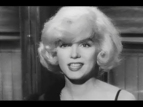 "Nobody's Perfect" - The Making of 'Some Like It Hot' with Monroe, Curtis & Lemmon