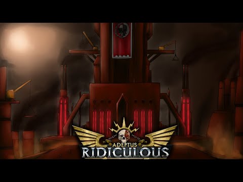 FORGE WORLDS: IN THE SHADOW OF THE OMNISSIAH | Warhammer 40k Lore