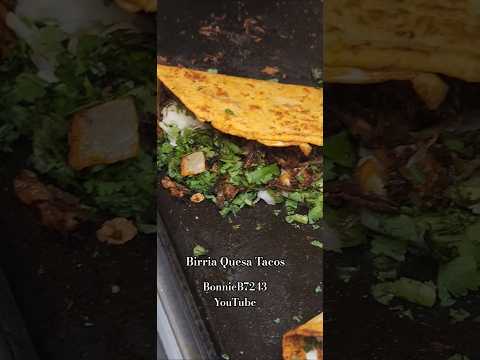 #BirriaQuesaTacos #Tacos #birria