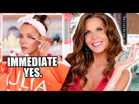 What's New at ULTA ... New Makeup Tested!