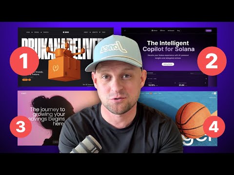 5 Web Design Styles That Will Make You Look Like a Pro